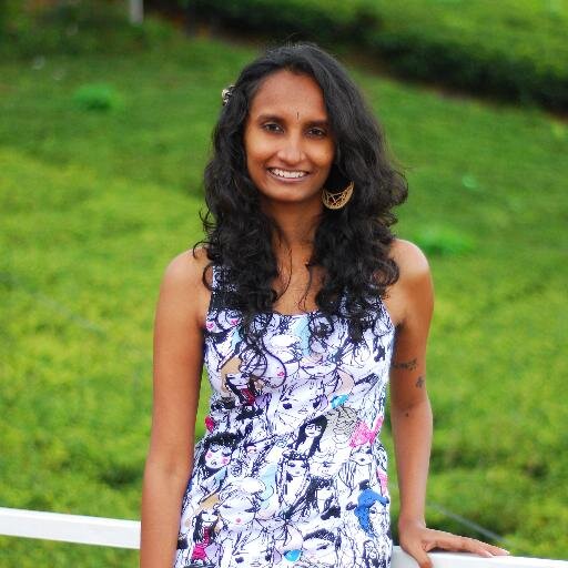 swethasrinath's profile picture. 