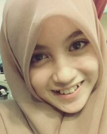 Nama : Yuni saidah
Ttl : Samarinda, 23 mei 1996
Sifat : Penyayang, bukan mandang fisik_tapi mandang hatinya.