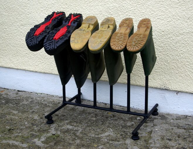 racksandjacks's profile picture. Beautifully crafted welly racks and back-saving welly jacks