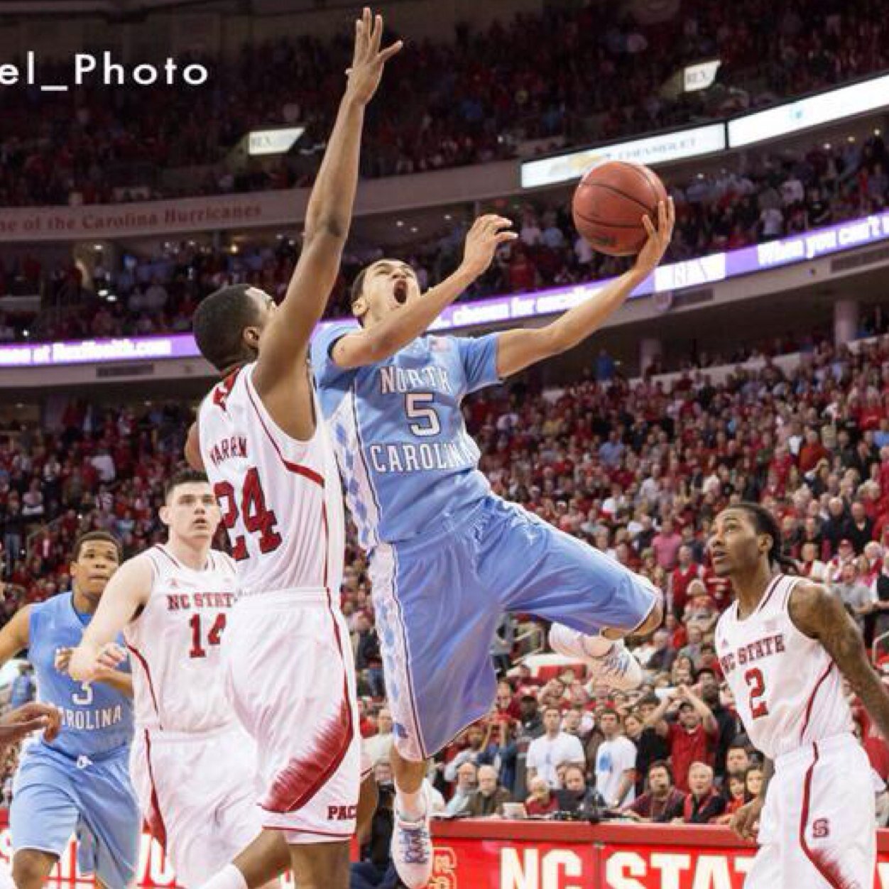 #GTHD #TarHeelNation