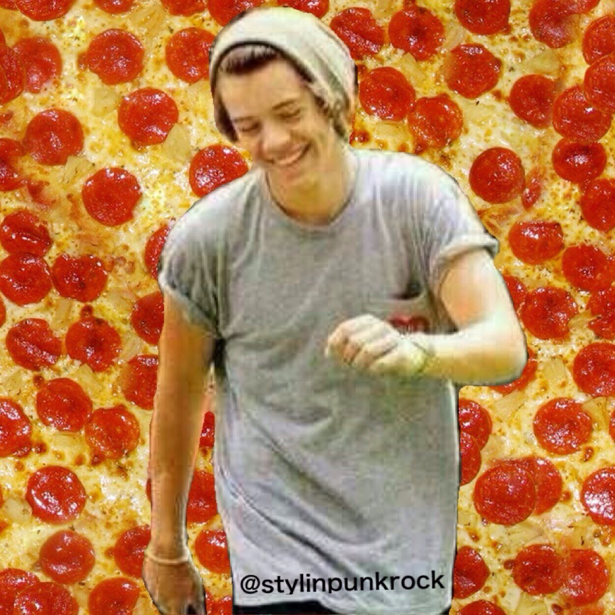 free follow from @stylinpunkrock :) xx