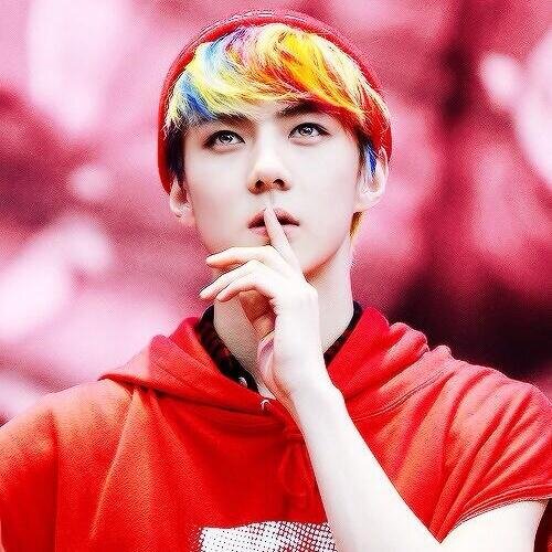 อันยองครับผม เซฮุน  มักเน่น้อยแห่งวงexoรองมาคุยสิครับแร้วจะรู้ว่าผมน่ารักแค่ไหน อีกอย่างผมรอเนี้อคู่ด้วยแหระ ฟอลมาฟอลกับนะครับ 9/3/14