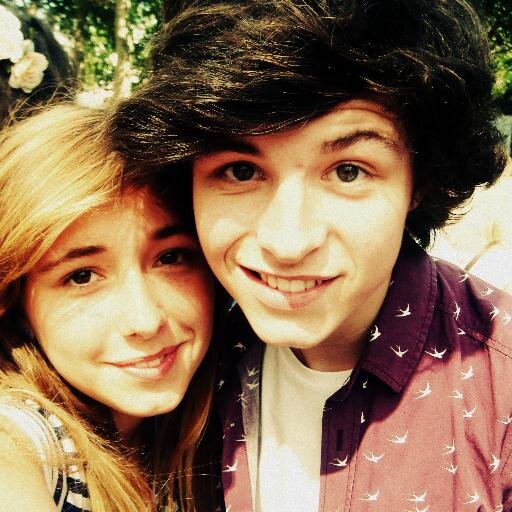 we're too young to care

» met my idols 20 VIII 13 London «