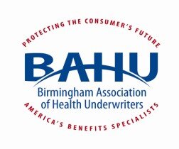 The Birmingham, Alabama Association of Health Underwriters works daily to serve our great city and it's businesses with professional insurance education.