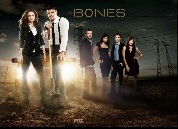 I ♡ Bones