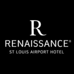 The Renaissance St. Louis Airport Hotel is situated perfectly adjacent to the St. Louis Lambert Airport and only minutes from Downtown St. Louis.