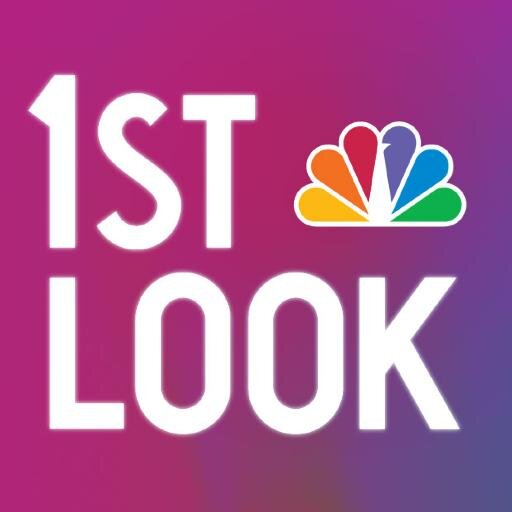 New handle, same show! Follow @1stlooktv for the official 1st Look Twitter account!