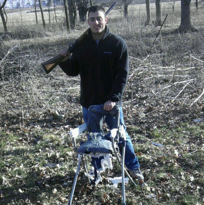 GBeyelia's profile picture. Future Soldier. United States Army