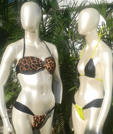 A 20&20 moda praia chega ao mercado oferencendo o que há de melhor em biquines exclusivos e personalizados.