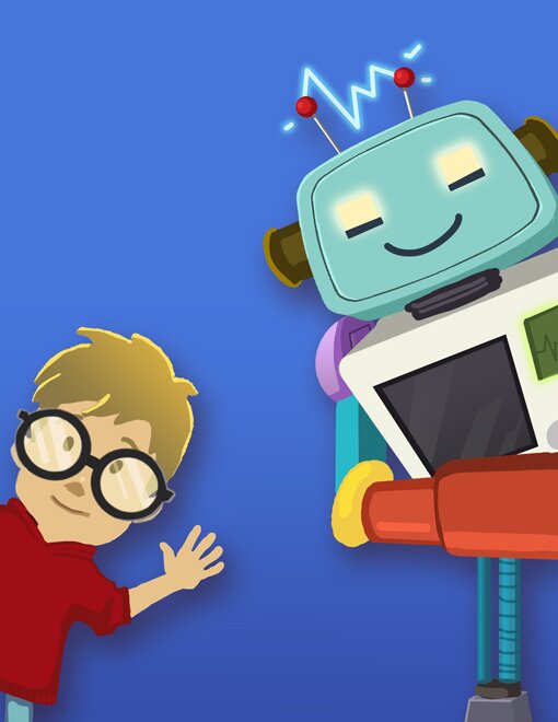 bingandnero's profile picture. Boy + Robot = Fun! A book series about the friendship, fun and adventures of an inventive little boy and one of the world´s most lovable robots!