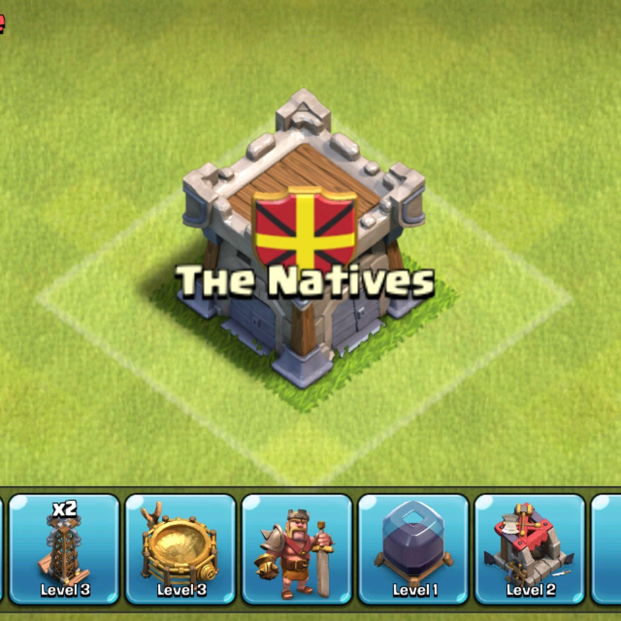 An active clan that is recruiting members with 800+ trophies and anyone can join! Leader: @JohnstoneCaleb