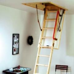 The Loft Ladder company, covering Shropshire and the Midlands. If you’re looking for the best deals on loft ladders,