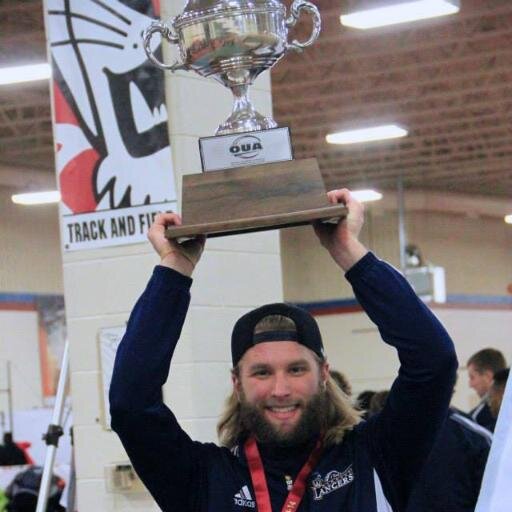 U of Windsor Masters of Sports Management Candidate. Windsor Lancers T&F Assistant Combined Events Coach. Instagram @austin.e.roth