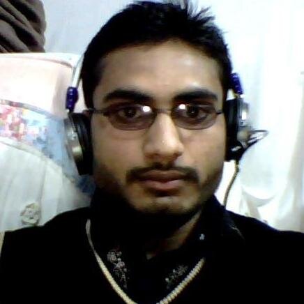 TaimoorAlig's profile picture. 