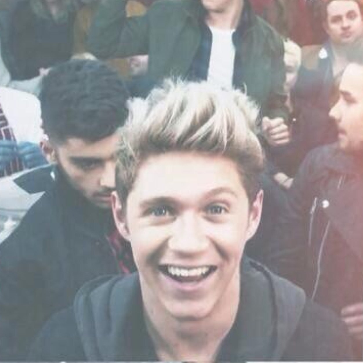 Free follow from @louniamhaza, please follow back on that account and RT the tweet in the link below, it means a lot ✨