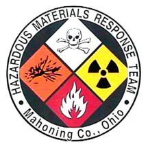 Verified level II HazMat Team in NE Ohio. We are volunteers from the fire depts. in the county and are specially trained for HAZMAT/WMD incidents.