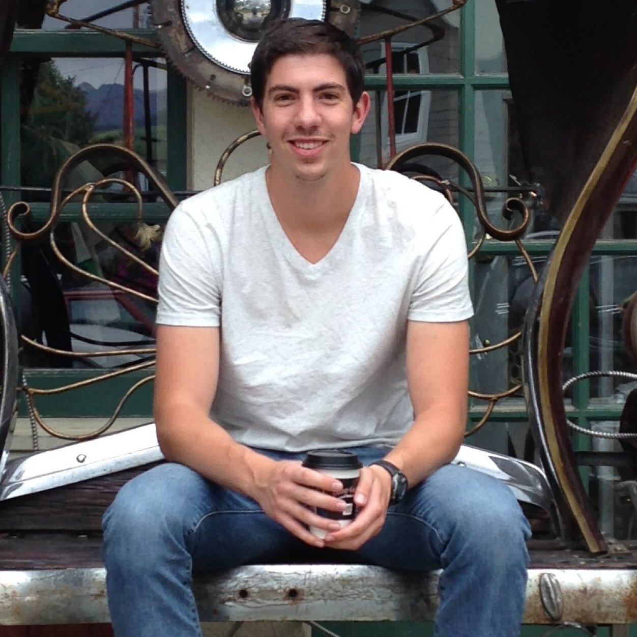 Senior Product Manager @TripCase, @Sabre_Corp