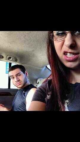 I wouldn't change my life for anything. my love my life @vivala_stephh :)❤ #teamjordan #teamnike #teamoakley #330 #selfmade employed by Clark Dietrich