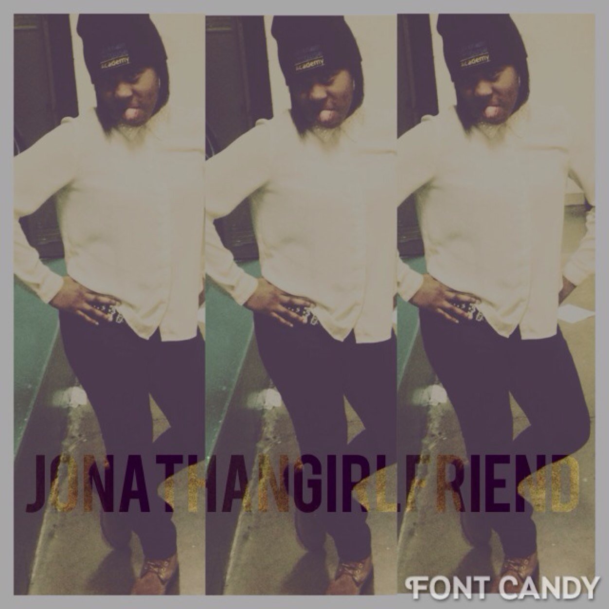Rip Daddy , Rip Grandma I Love My Life 

TAKEN ( AJ4L)