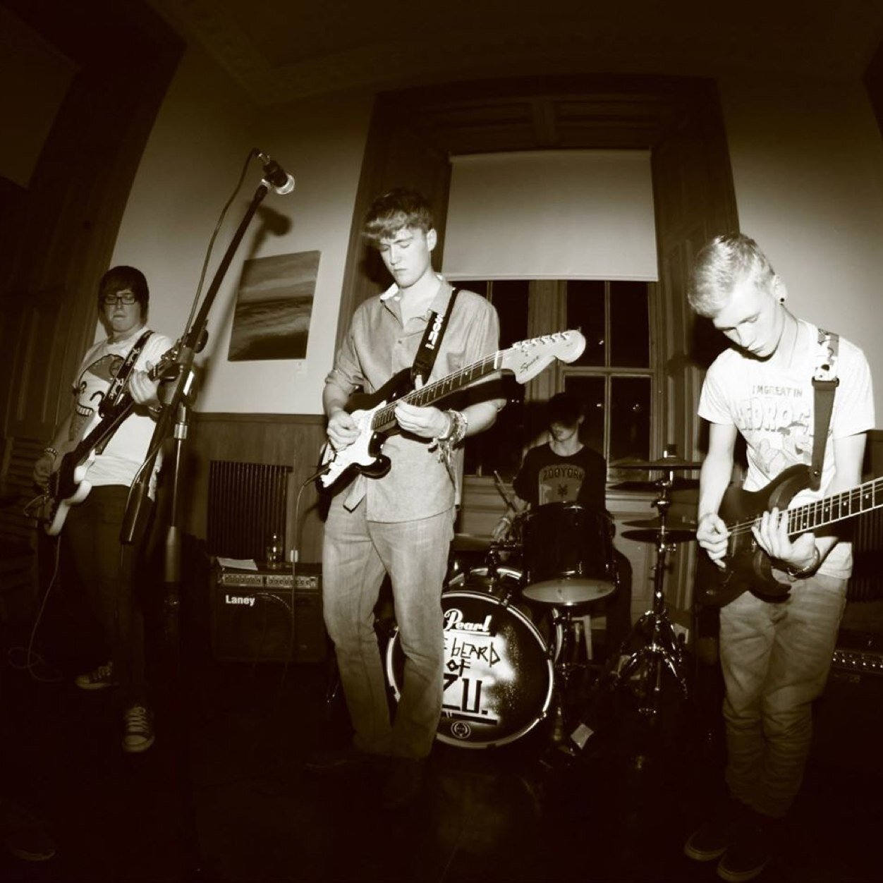 Deal EP available now on iTunes and Spotify. 4 piece rock band from Scotland. Michael Jewitt. Matthew McGarry. Eirinn Mackay. Fraser Walker.