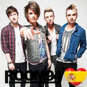 ROOM94Spain's profile picture. Primera fuente oficial de @ROOM94 en España
Official spanish support of @ROOM94. En contacto con el Representante Europeo. Facebook Oficial: