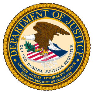 Official account of the US Attorney's Office for the Eastern District of Tennessee. We don't collect comments or messages. Learn more http://t.co/21DDjWKZrf