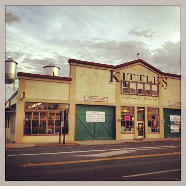 Kittle's Oudoor & Sport Co. located in Colusa, CA, is where the outdoor enthusiast goes for expert advice & tools.