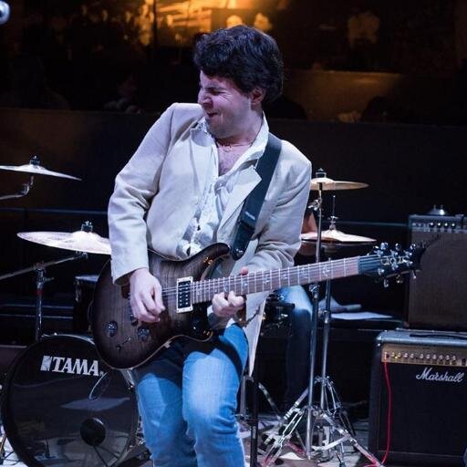 Singer, songwriter, guitar player for Roy Force One, aviation enthusiast, cox, Business Administration student, all-around non-ordinary guy.