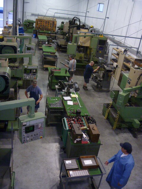 Corrugated Industry Machinery and Parts