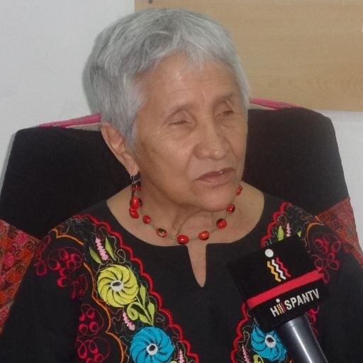 Senadora por el Departamento de Tarija Comprometida con el Proceso de Cambio  ¡¡¡ PATRIA O MUERTE, VENCEREMOS !!!