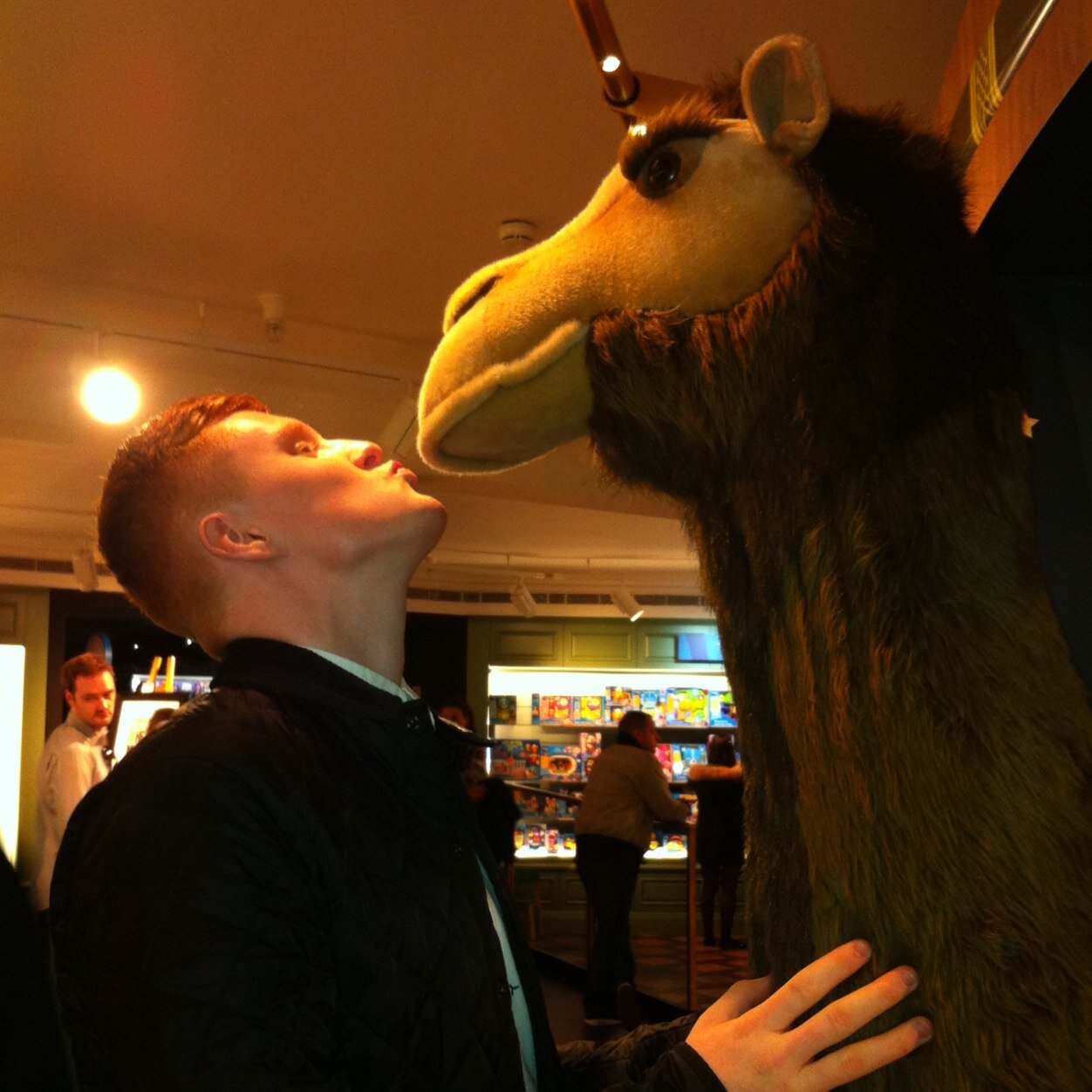 AaronPaulFox's profile picture. 