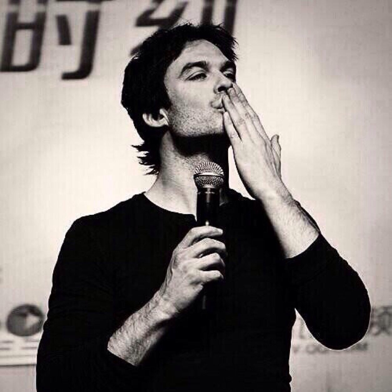 forever waiting for ian to notice me - tvd & tw are the best if you think otherwise then why r u even here ?