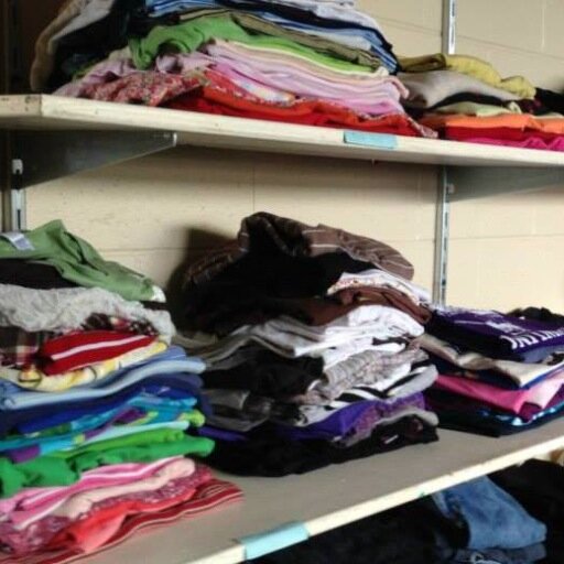 The Bronco Share Space fosters sustainably sharing and reusing within the community of Western Michigan University.