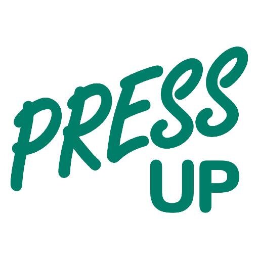 Saturday 19th April 2104, 10am – 5pm.
Old Fire Station, Oxford.       
Press Up is a zine fair exploring the DIY culture of zines and self-publishing.