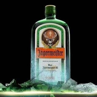 Jagermeifter a tope