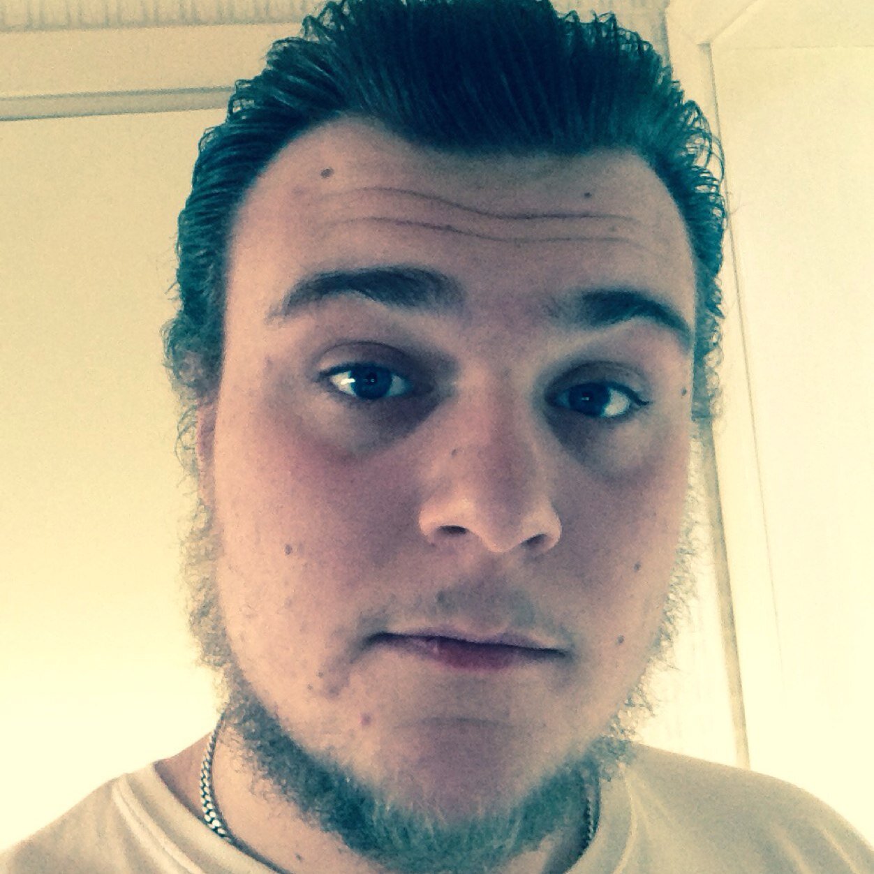 Just keepin' it as muthafukkin tight as assfuck.