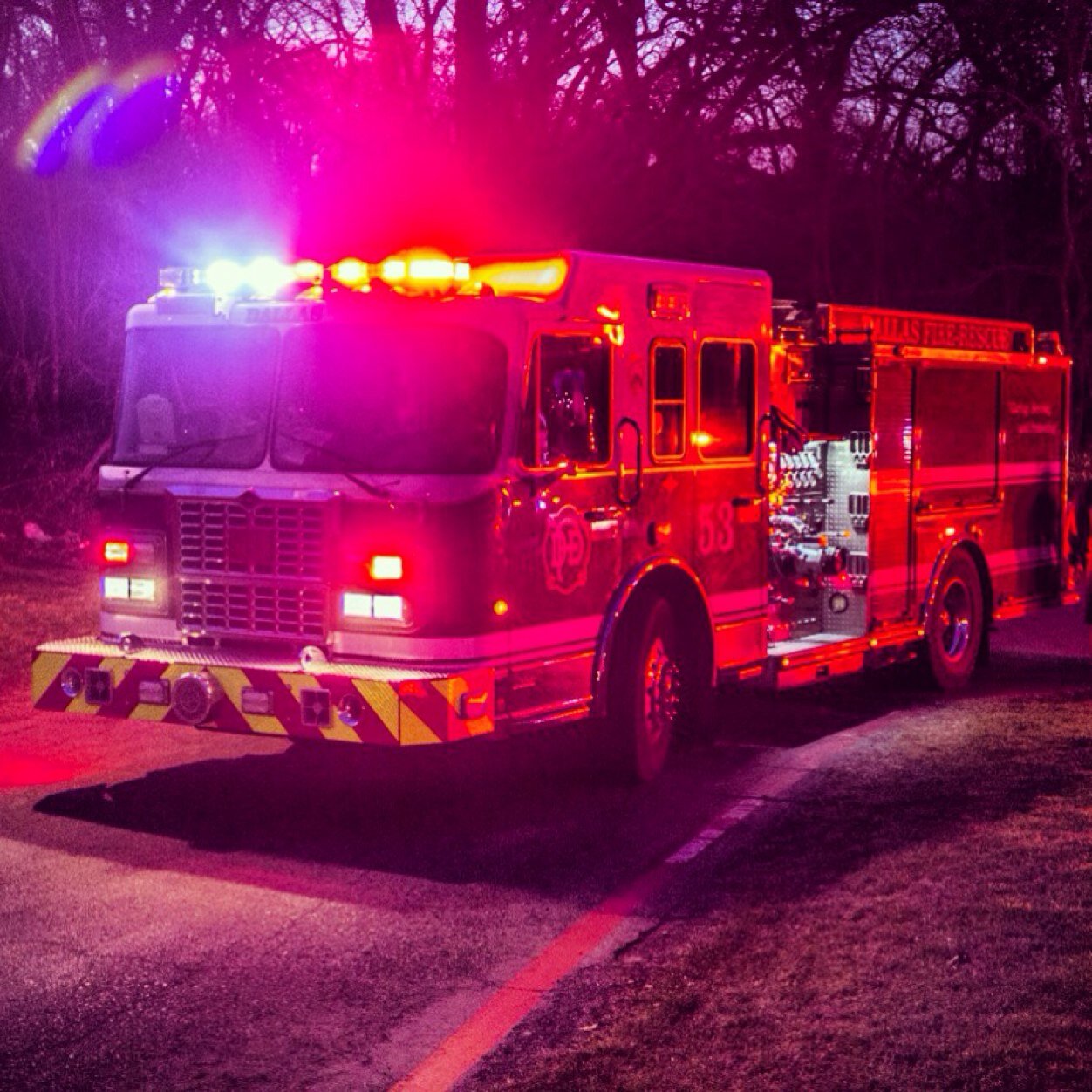 We handle breaking fire and rescue news across the DFW area, as well as larger national incidents by using the latest scanning and online resources.