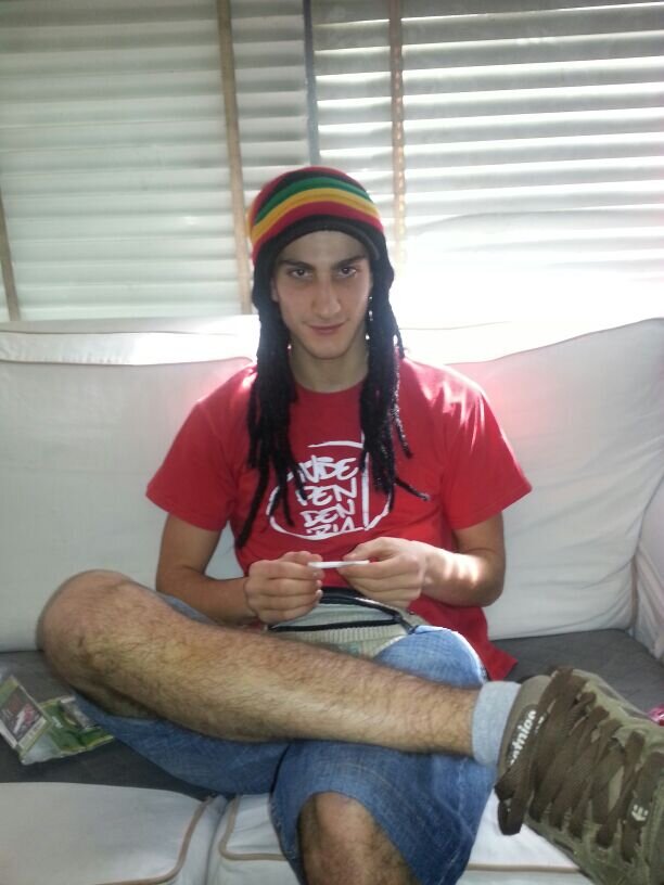 . reggae como forma de vida #yeahman siempre con una sonrisa en la cara, PARA REGALAR AMOR NO HACEN FALTA RAZONES, ONE LOVE ;)