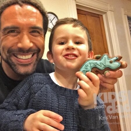 Kids teach host & dad Kris Van Nest first-hand what makes their learning awesome! A crowdsourced reality/travel television series guided by you.