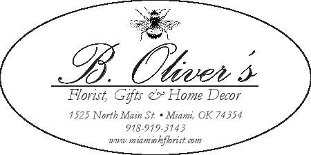 BOliversFloral's profile picture. 