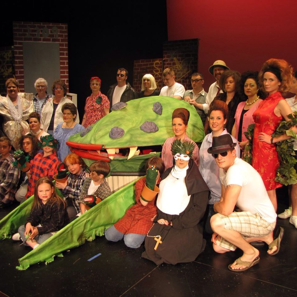 TroubadoursRVA's profile picture. A local community theatre organization located in the metro-Richmond area, dedicated to family, friendship and fellowship through the performing arts!