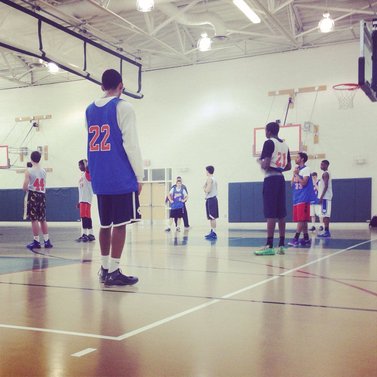 An AAU organization thats working our way to the top to be ONE FAMILY! @apnum5 (AP) runs this site so follow us!