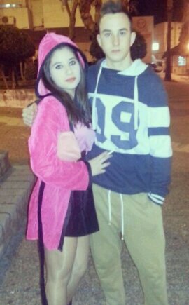 15.Fabrincando sonrisas desde el 270898 \ busca el momento y hazlo perfecto:$ ! SANROQUE .