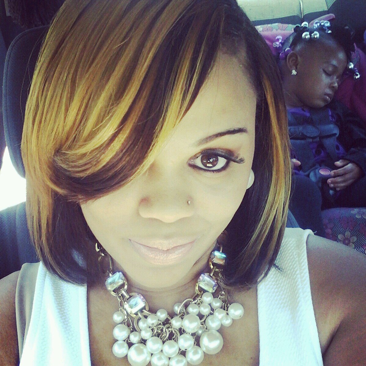 BERTRUM'S WIFE! NIYAH'S MOMMY! GODS CHILD!