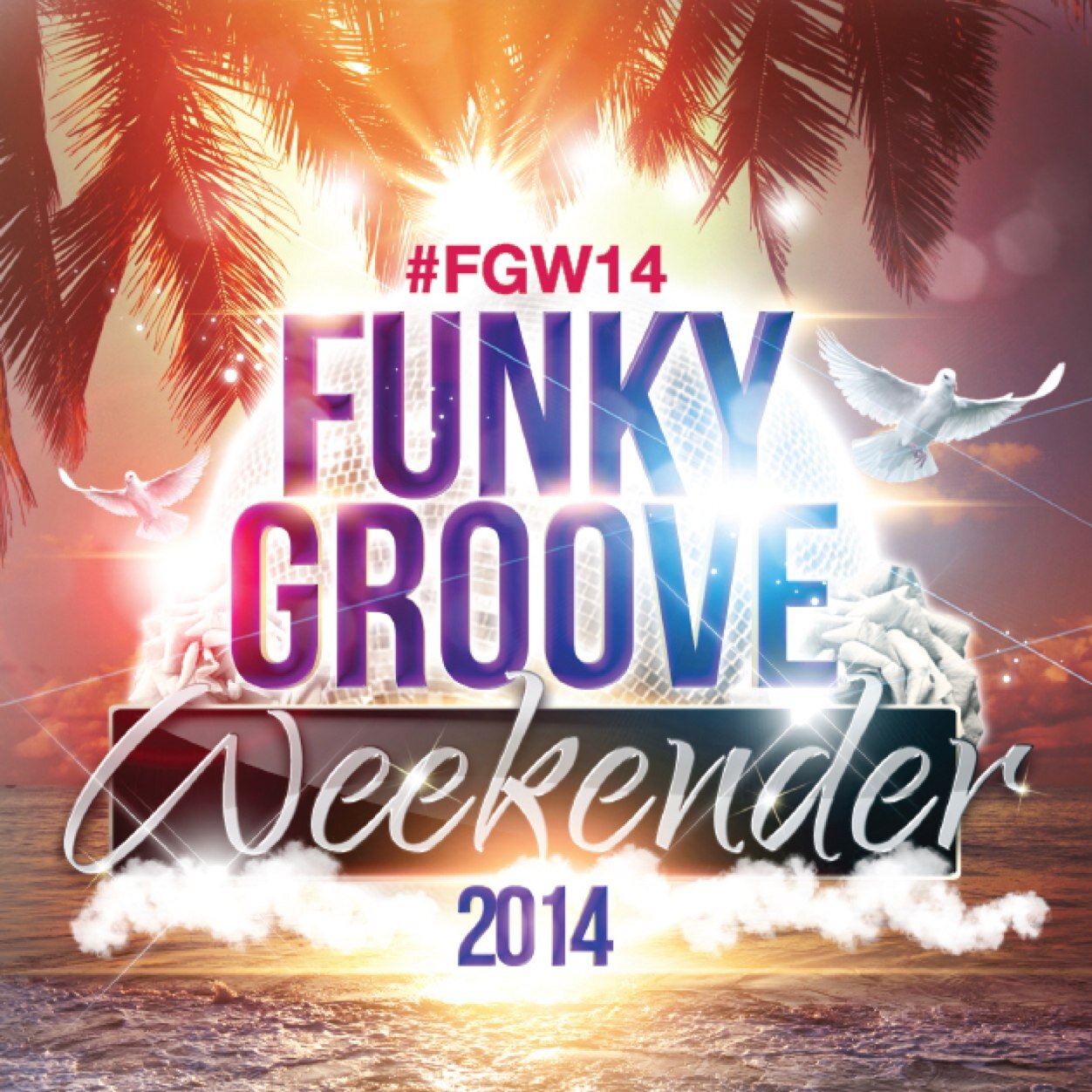 The Official Funky Groove Weekender Twitter - Funky Groove 4-8th September 2014 @ Sisu Boutique Hotel In Puerto Banus, Marbella Spain.