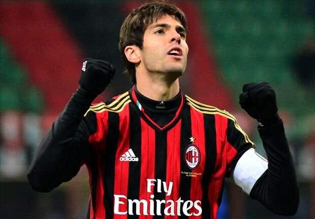 Ricky KAKA, I support Ac Milan 
ForzaMIlan Rossoneri Family