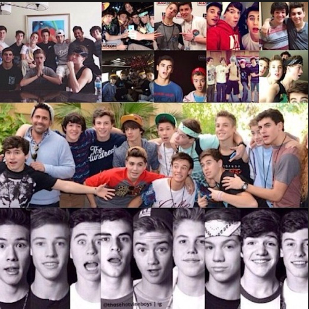 we love magcon so much you dont even know