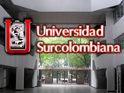 Vicerrectoria de Investigación y Proyección Social- Universidad Surcolombiana.
