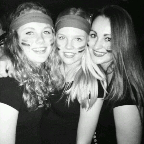 Spoordonk/                                                                  H4b / spoordonkse girls A1