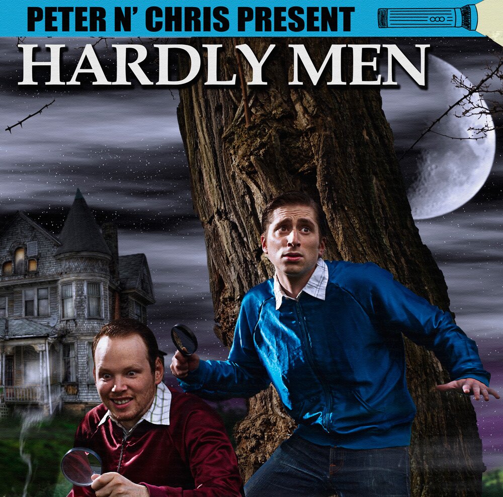 A new webseries from Canadian Comedy Award winning sketch troupe @PeterNChrisShow. Watch the trailer in link! http://t.co/2ySVIlj4zo